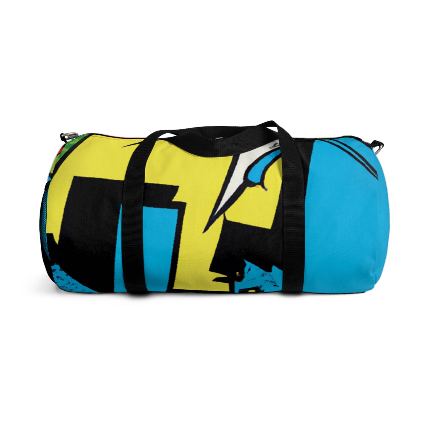 Adaline Farrington - Comic Book Duffel Bag