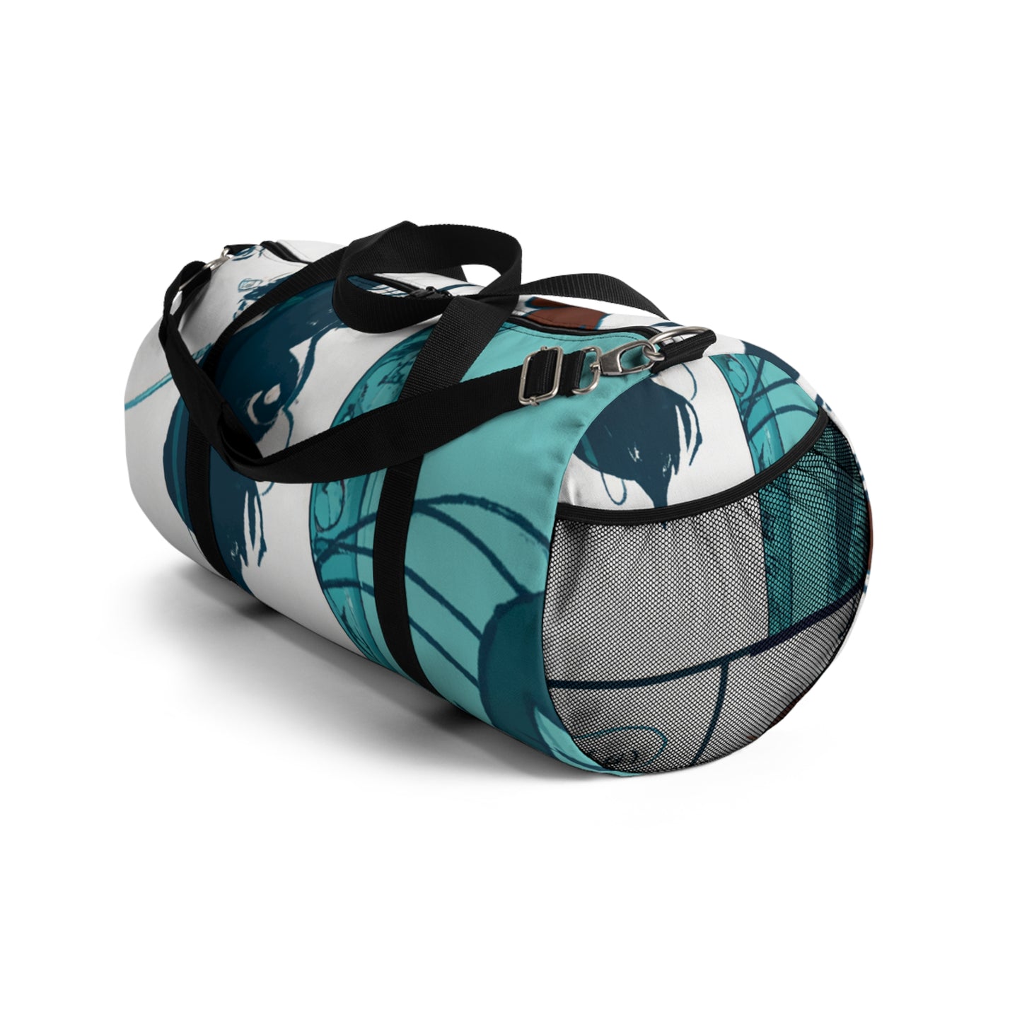 Fridolina Fritschnève - Comic Book Duffel Bag