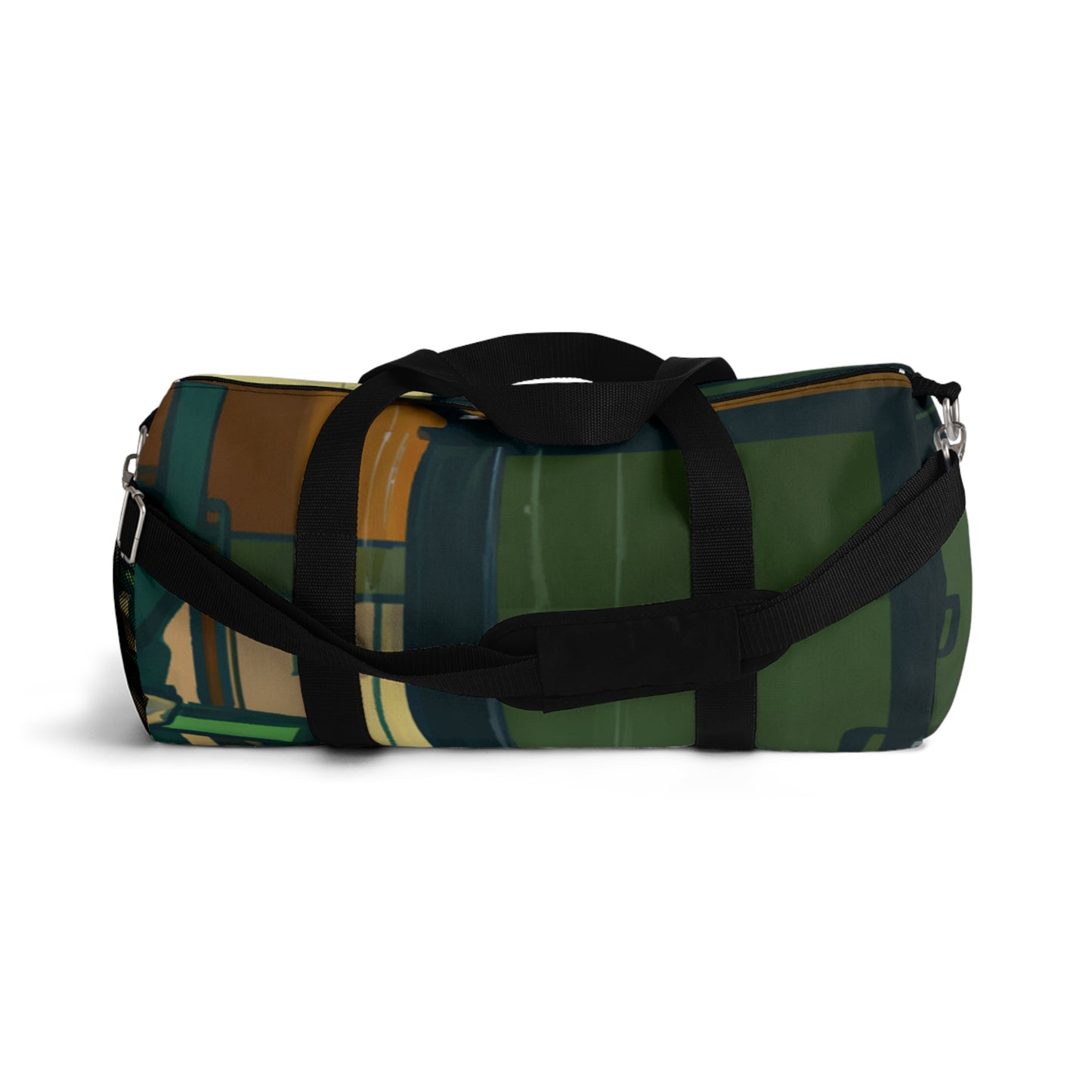 Henry Lapierre - Comic Book Duffel Bag