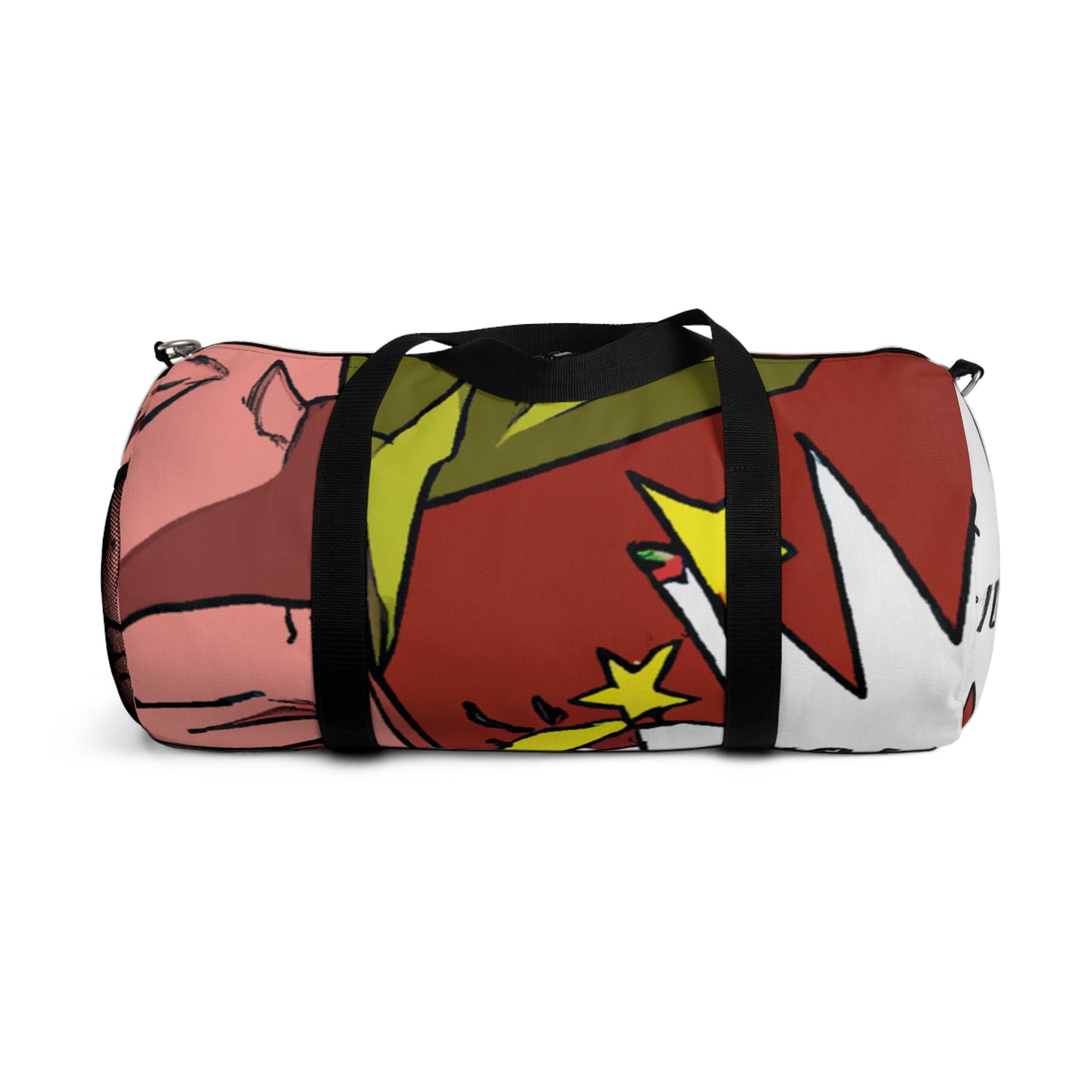 Lavinia Satchelson - Comic Book Duffel Bag