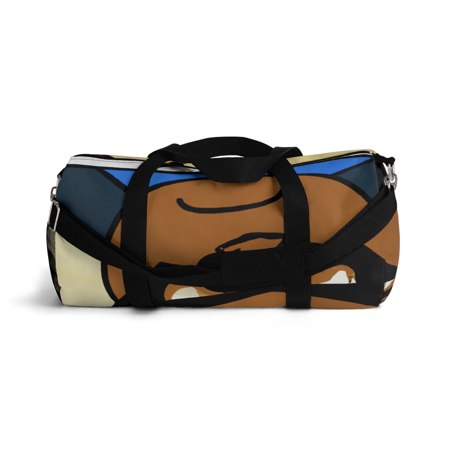 Winston Wilmot - Comic Book Duffel Bag