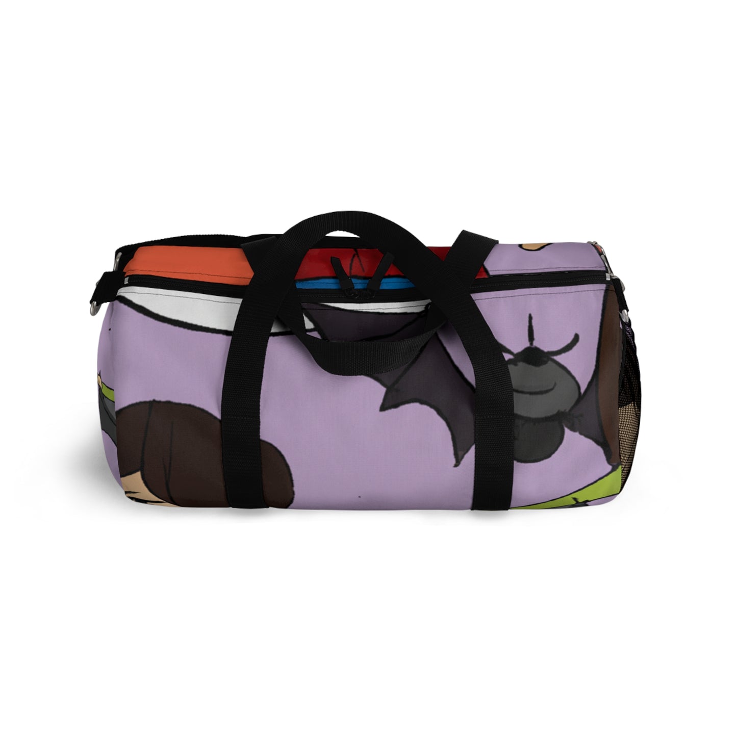 Winifrede Parvenu - Comic Book Duffel Bag