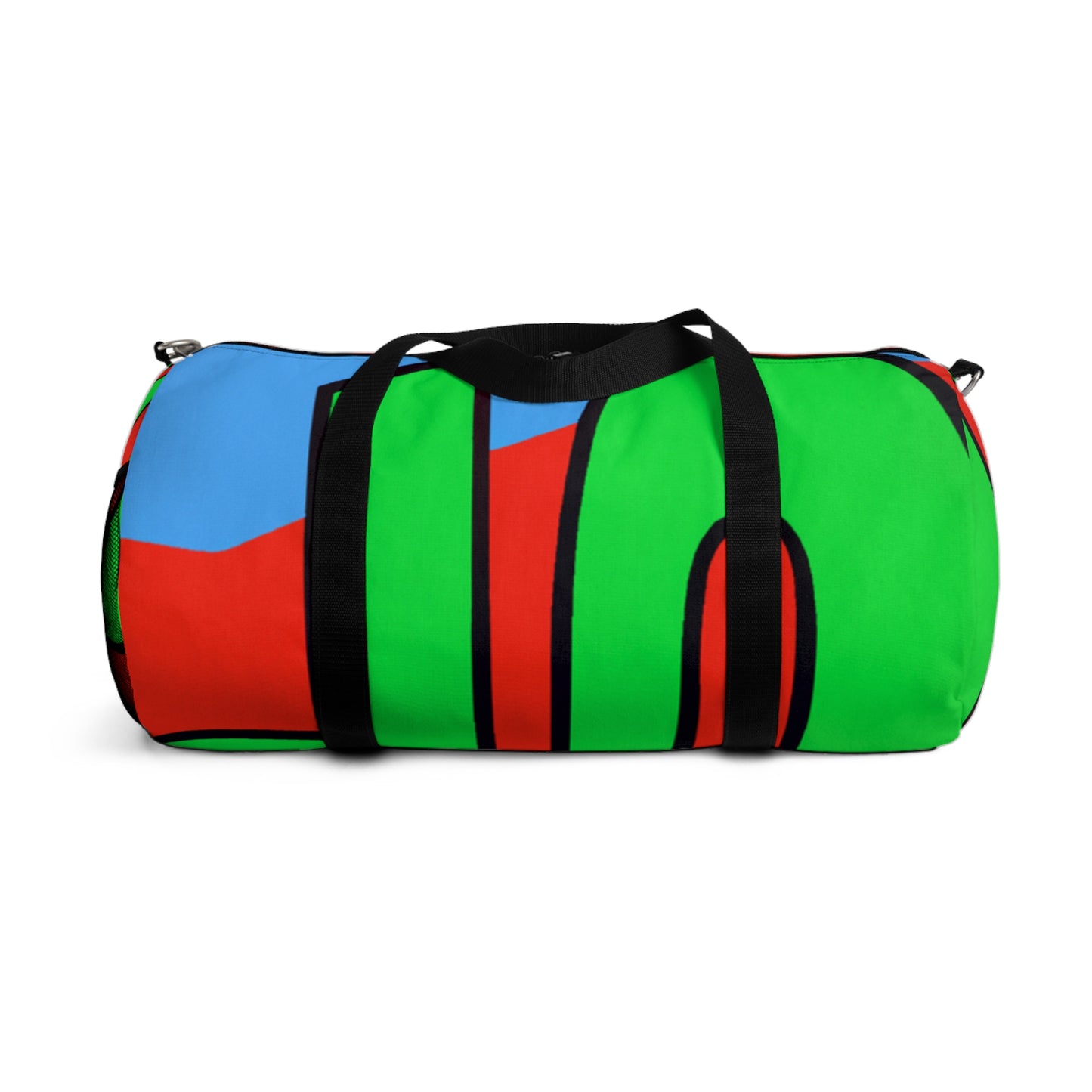 Escobert Luxurious Clothiers - Comic Book Duffel Bag