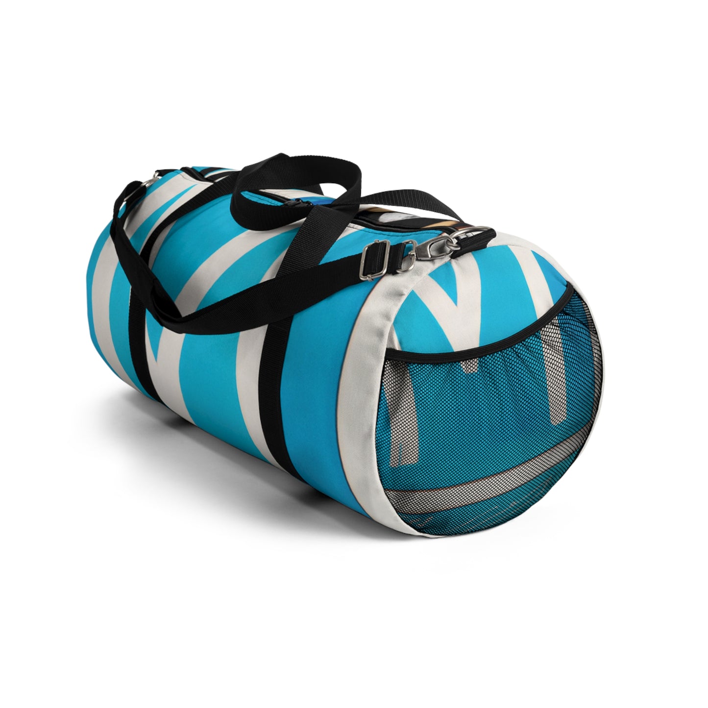 Rueben Paramount - Comic Book Duffel Bag