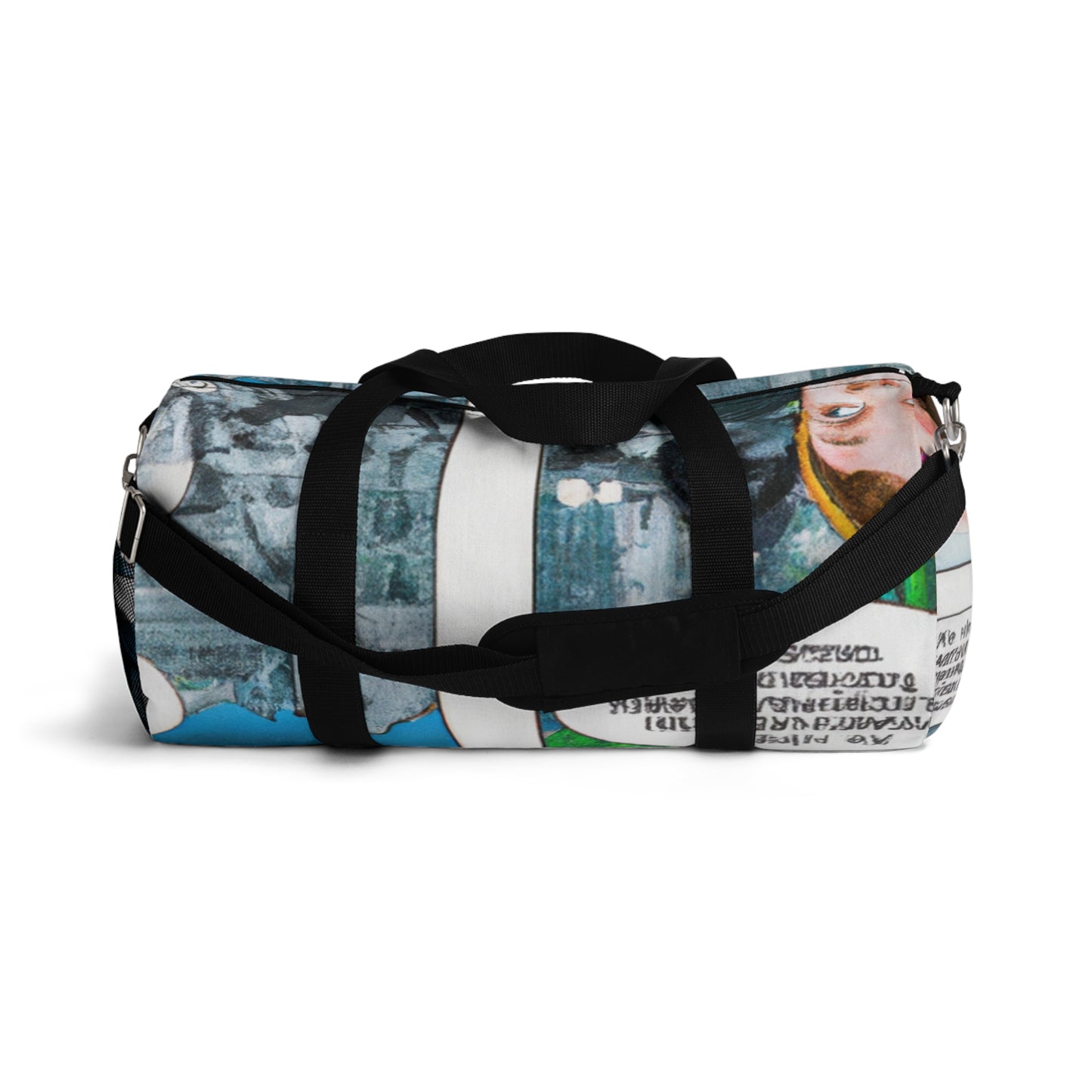 Archer Excalibur. - Comic Book Duffel Bag