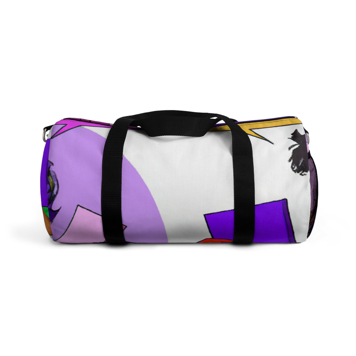 Myrene Dupont - Comic Book Duffel Bag