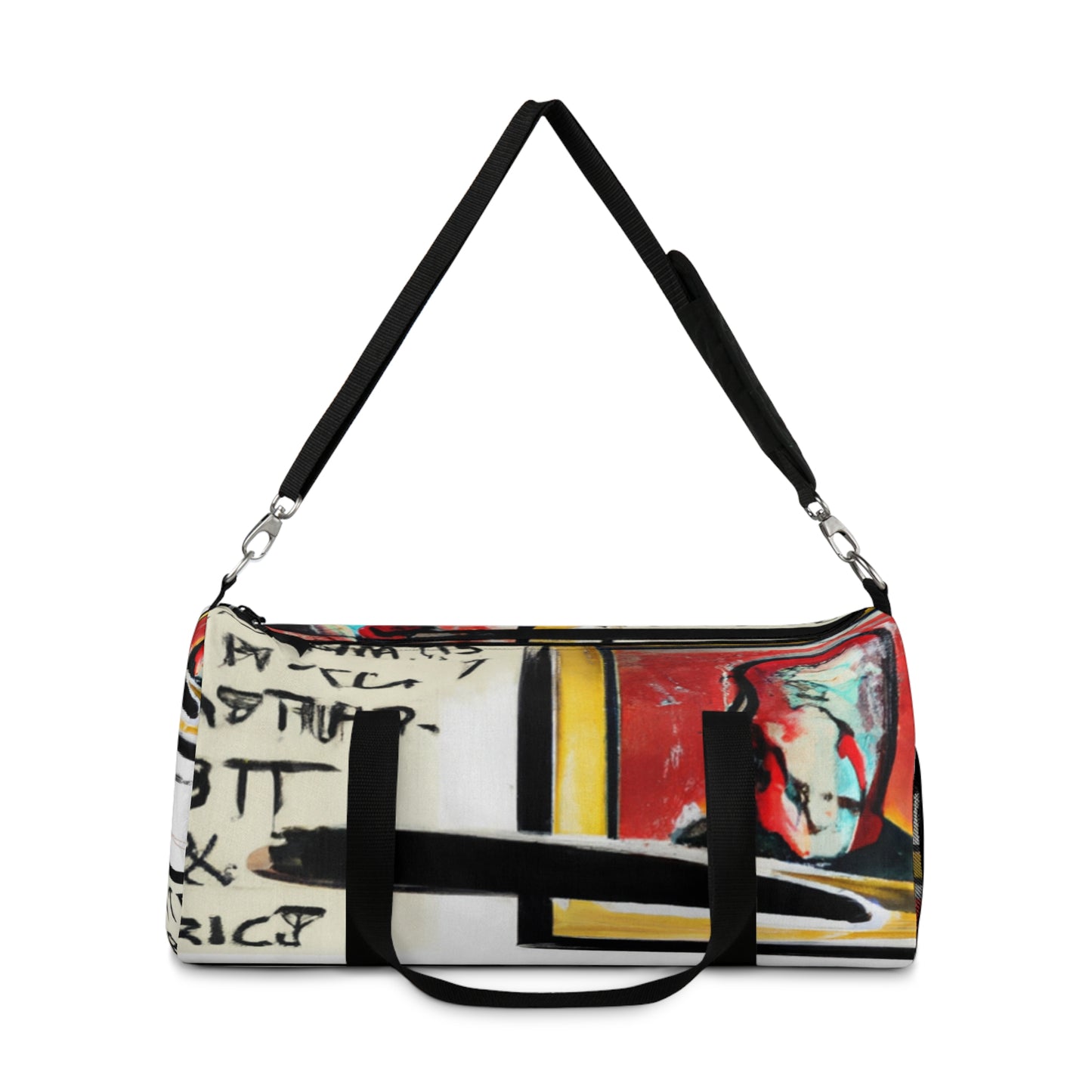 Victorine DeForge - Comic Book Duffel Bag