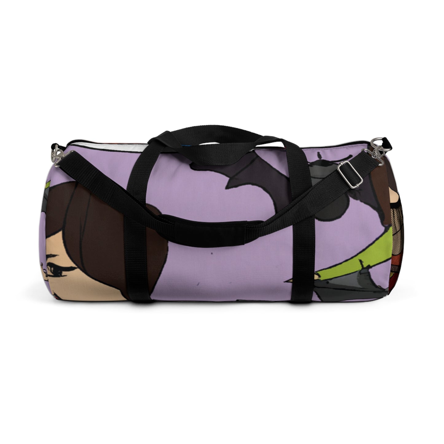 Winifrede Parvenu - Comic Book Duffel Bag