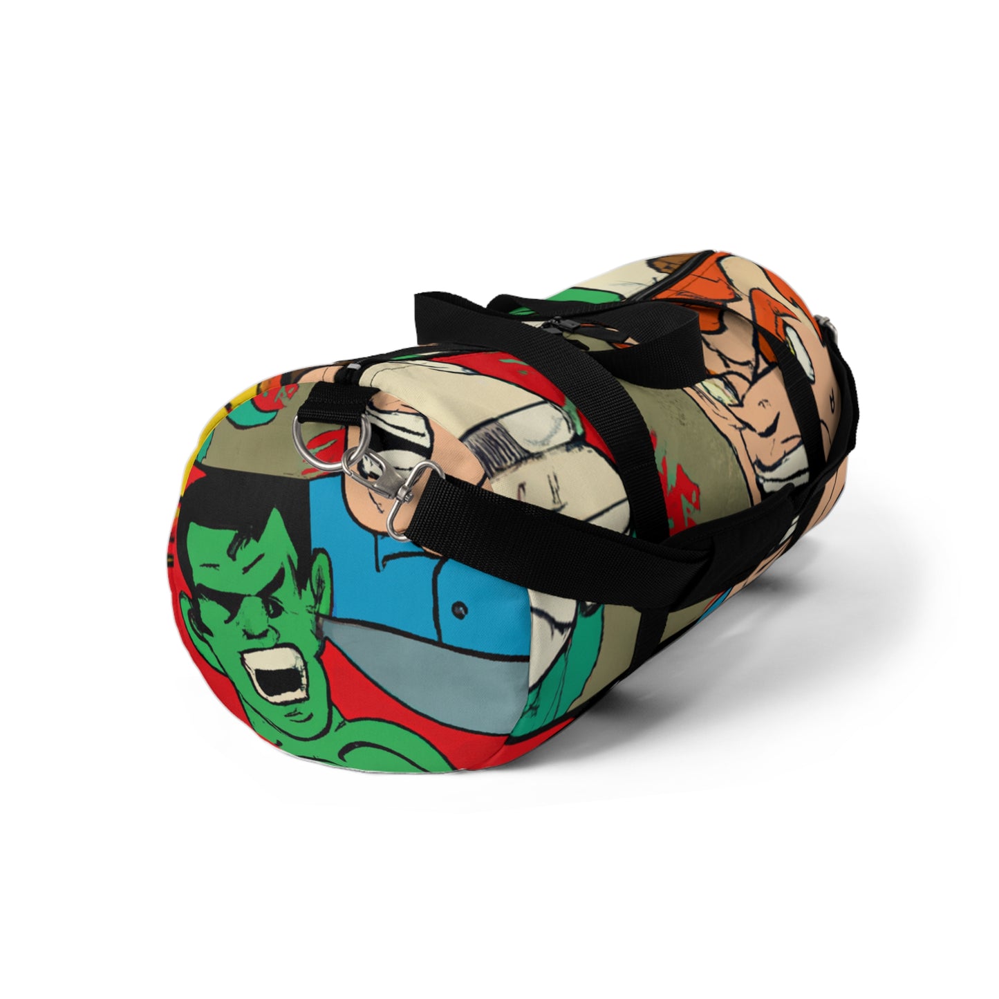 Olivia de Royalle - Comic Book Duffel Bag