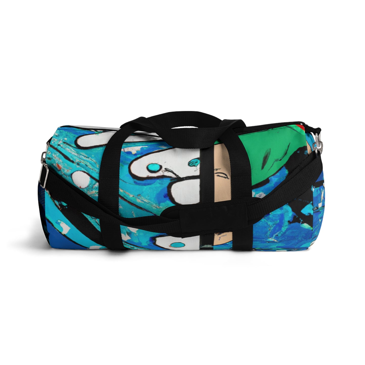 Crescenda LaFondre - Comic Book Duffel Bag