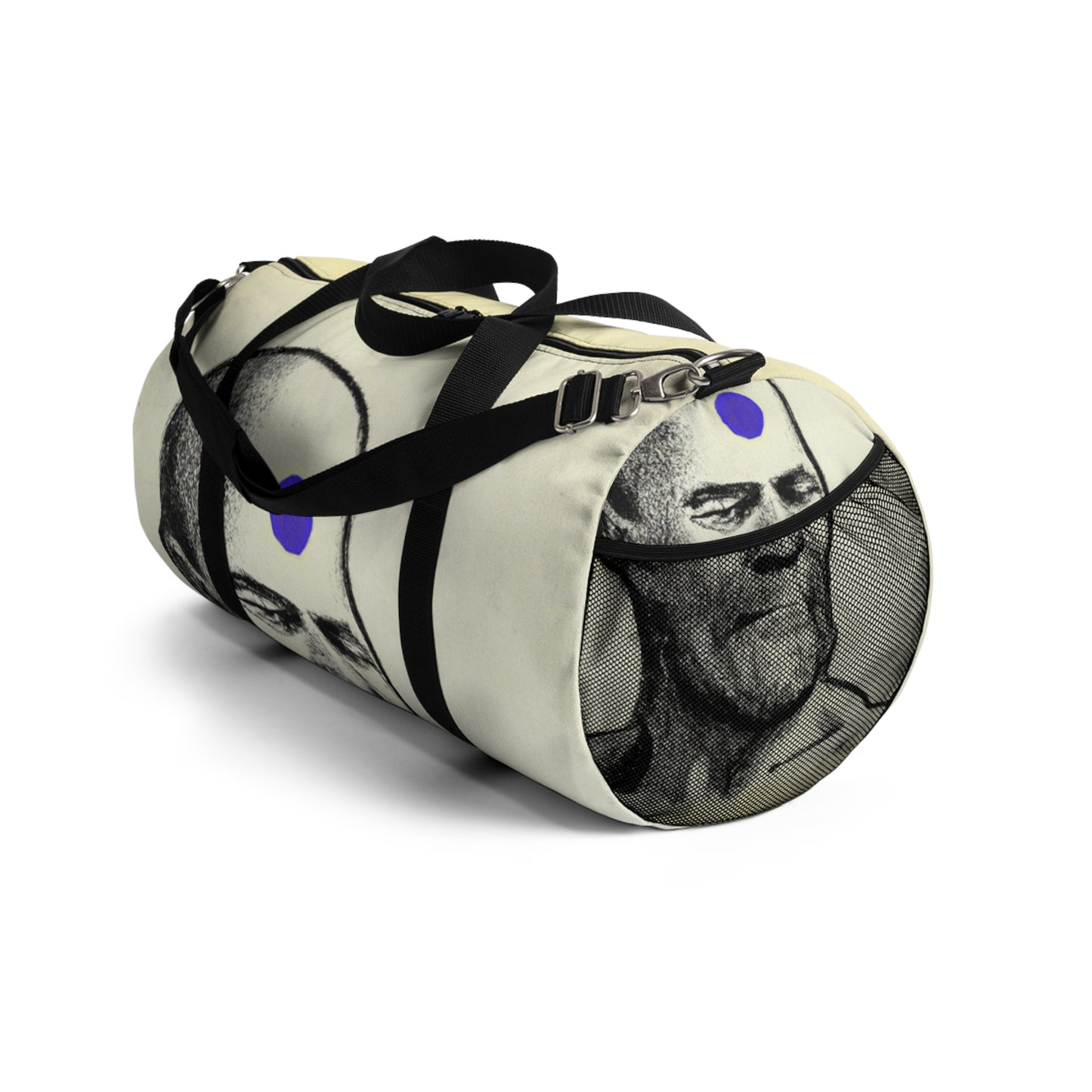 Fredericka Fortunato - Comic Book Duffel Bag