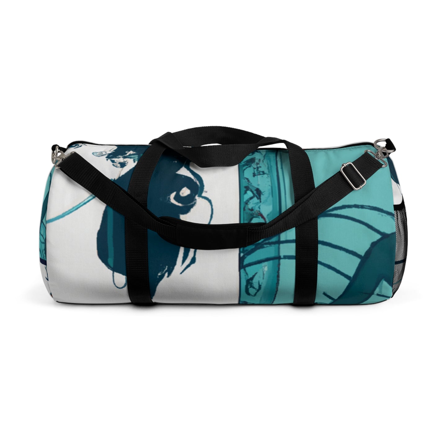 Fridolina Fritschnève - Comic Book Duffel Bag