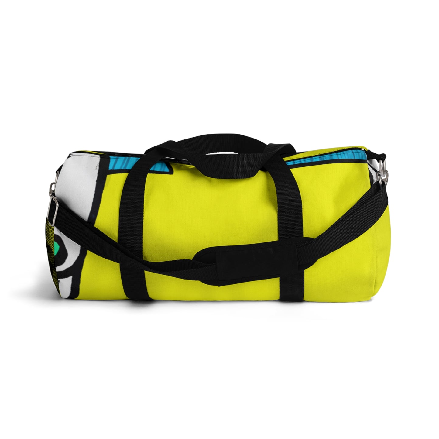 Edwina Smythe-Hastings - Comic Book Duffel Bag