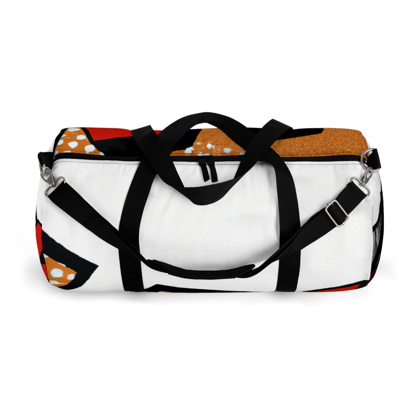 Cornelius van der Koog - Comic Book Duffel Bag