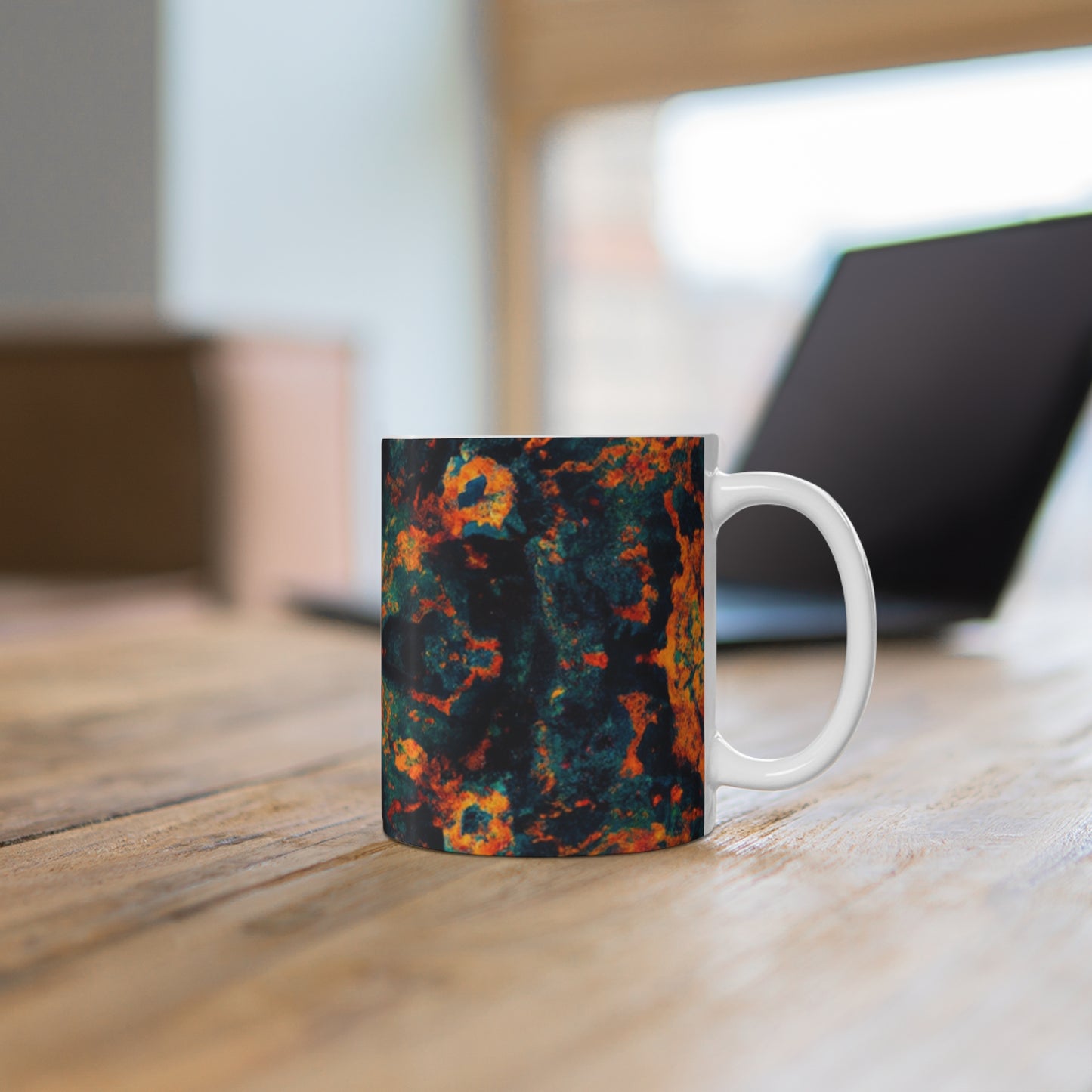 first name

Norman's Coffee - Psychedelic Coffee Cup Mug 11 Ounce