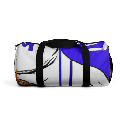 Percival Vandergild - Comic Book Duffel Bag