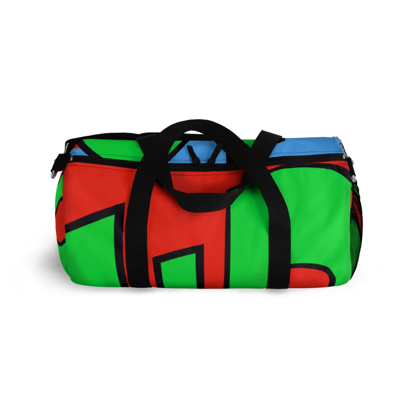 Escobert Luxurious Clothiers - Comic Book Duffel Bag