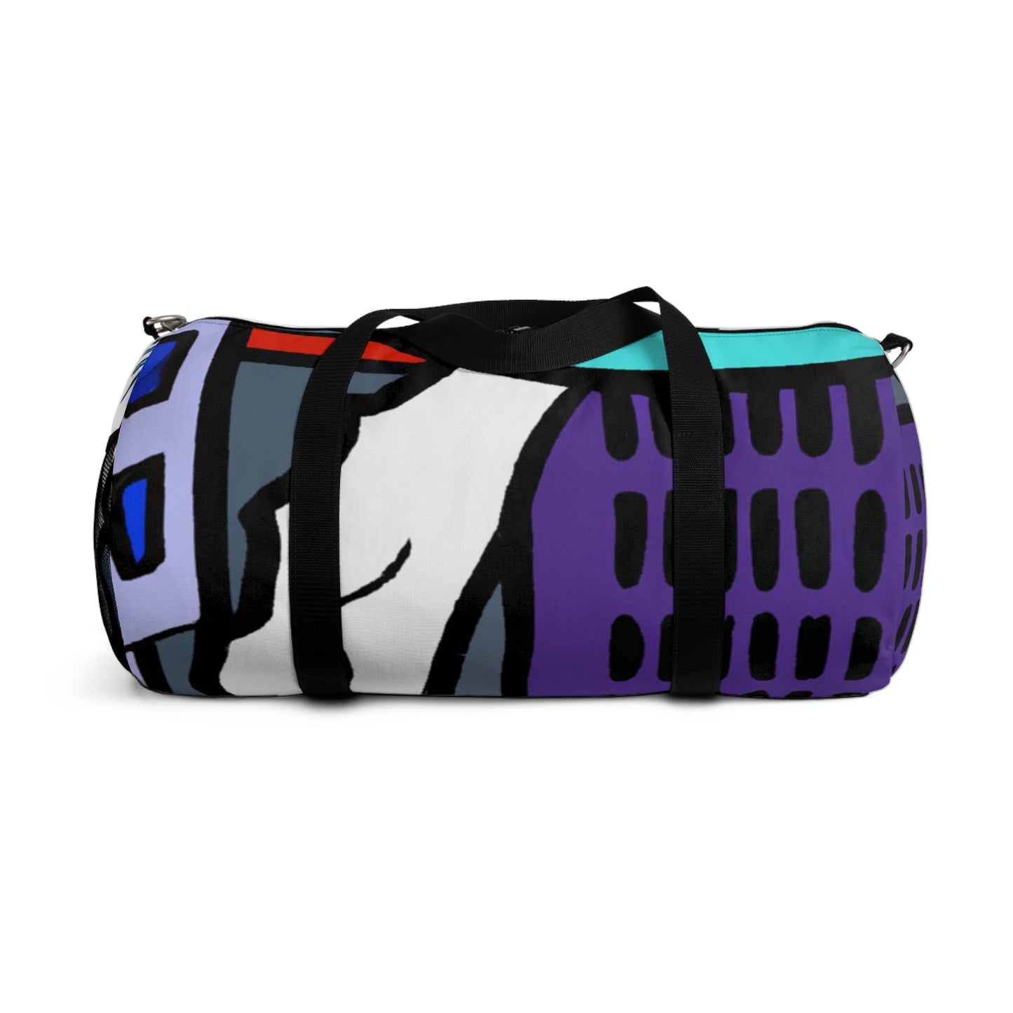 Leonardo Delacroix - Comic Book Duffel Bag