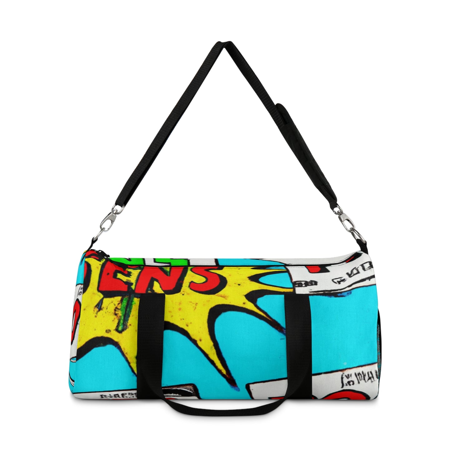 Sirina Archibauld-Smith - Comic Book Duffel Bag