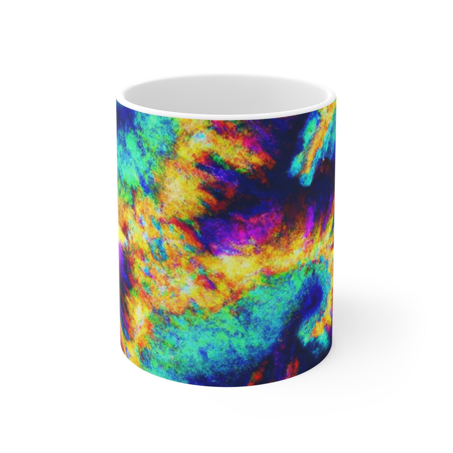 name

Kenna's Coffee Company - Psychedelic Coffee Cup Mug 11 Ounce