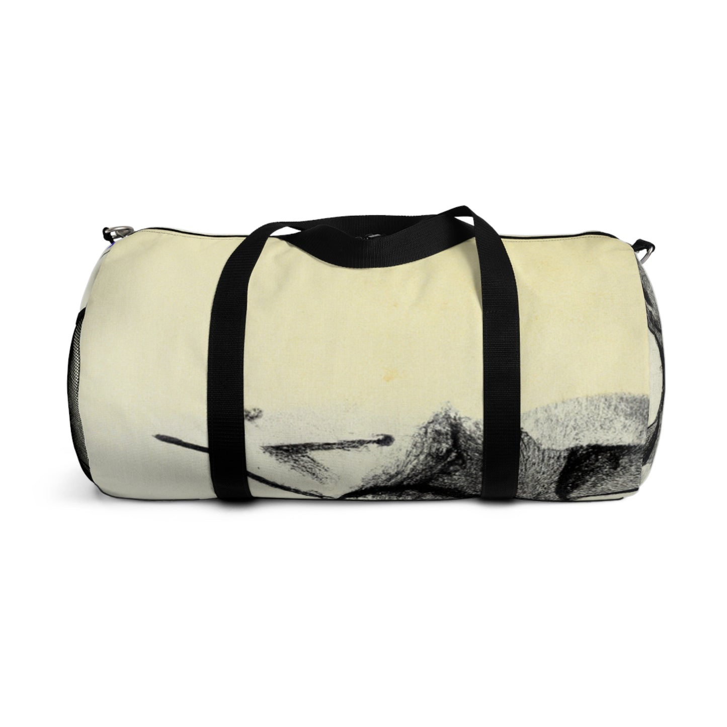 Fredericka Fortunato - Comic Book Duffel Bag