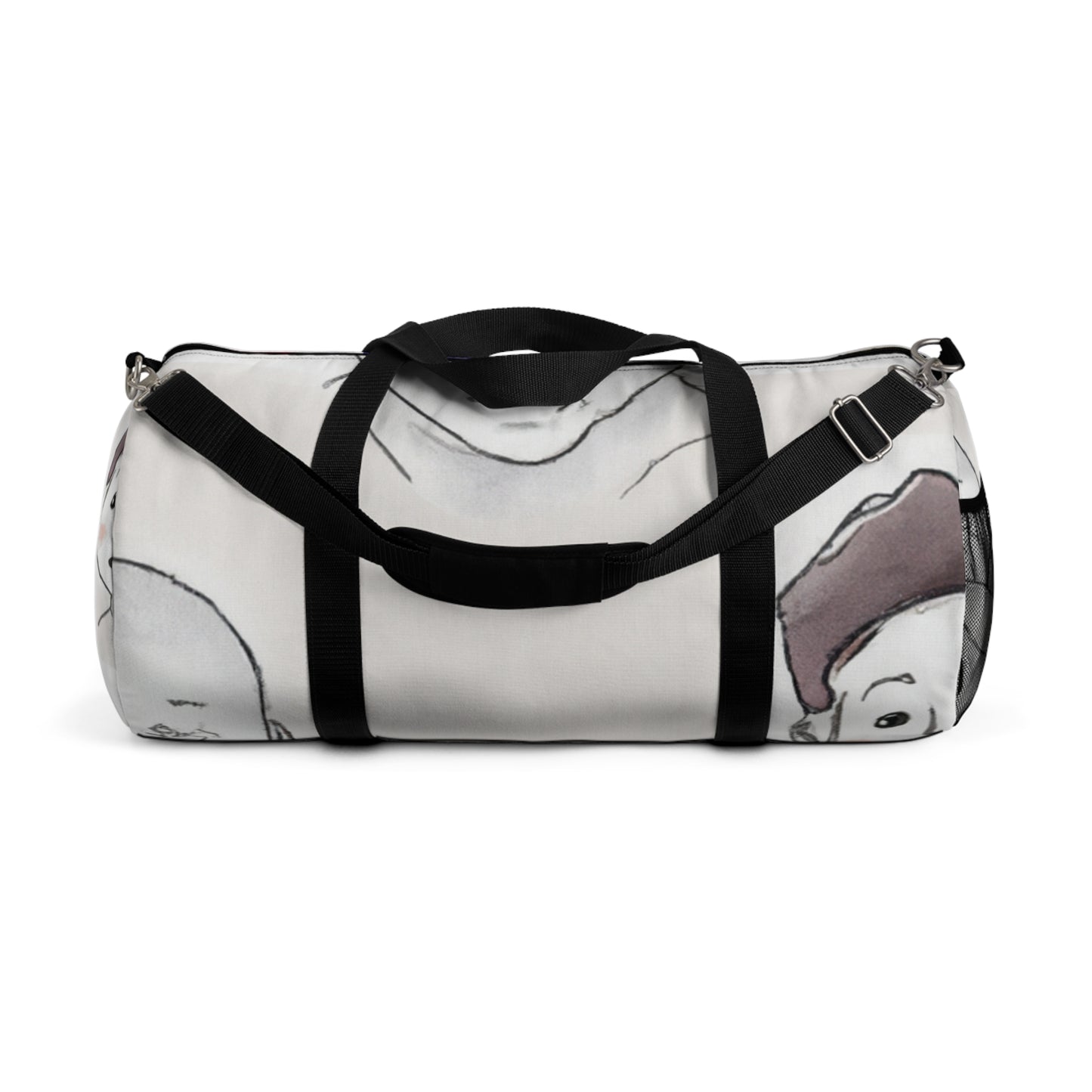 Leland Montefontaine - Comic Book Duffel Bag