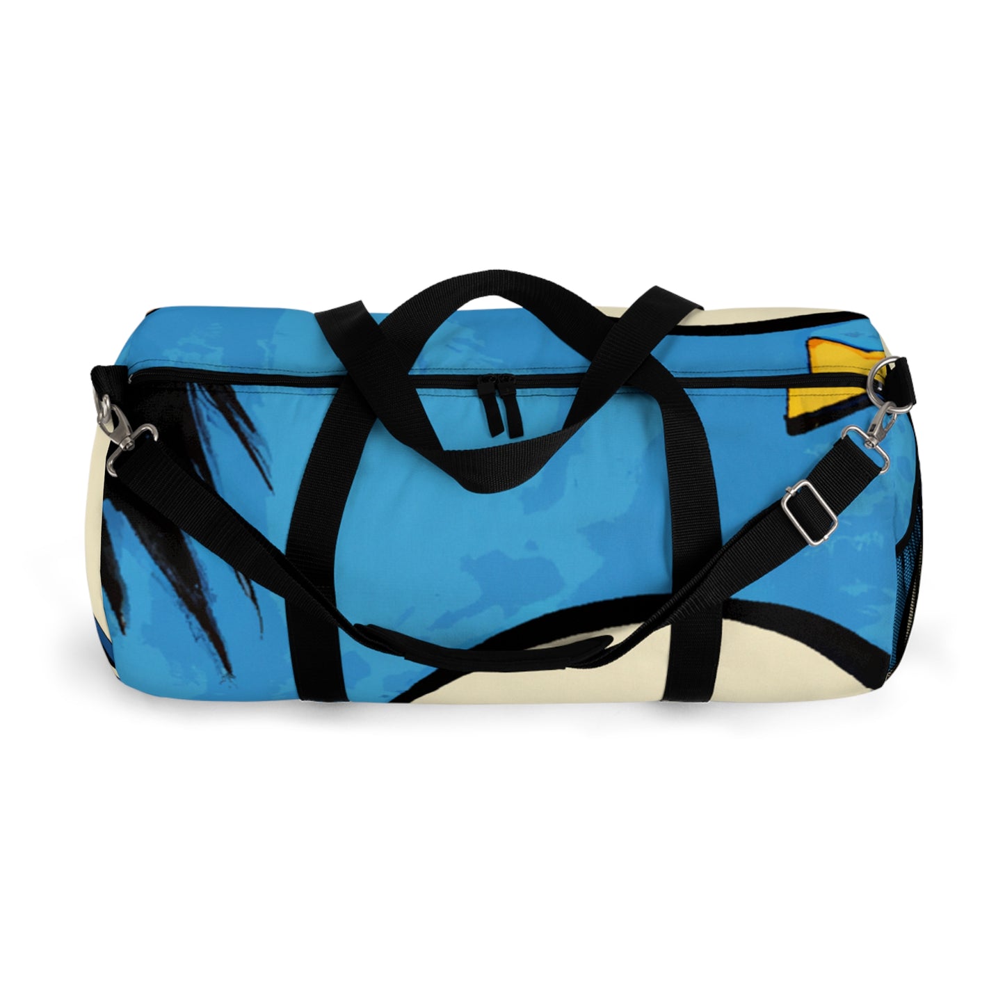 Winifred Westerson Couture - Comic Book Duffel Bag