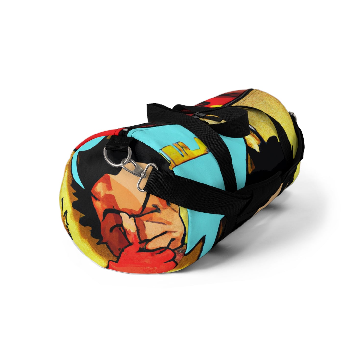 Aurelia LeBeau - Comic Book Duffel Bag