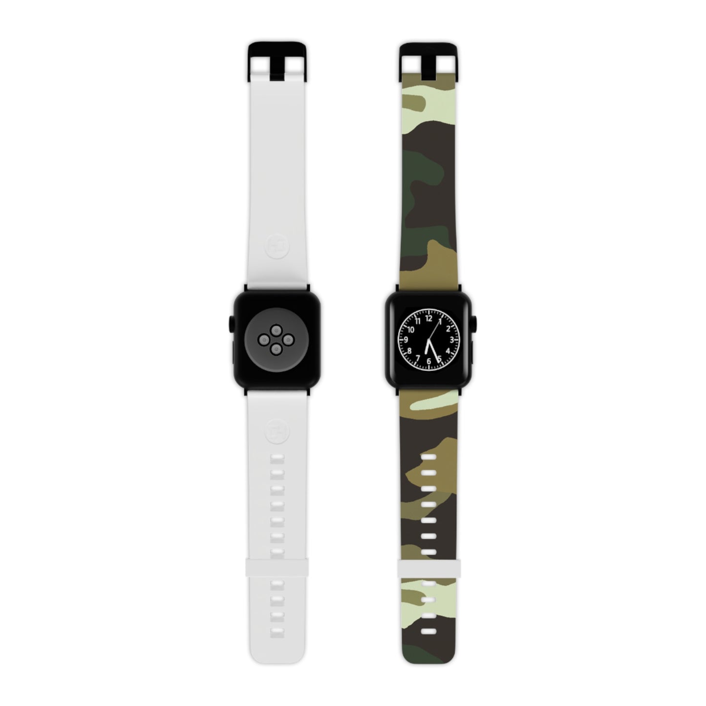 Gus Harland - Camouflage Apple Wrist Watch Band