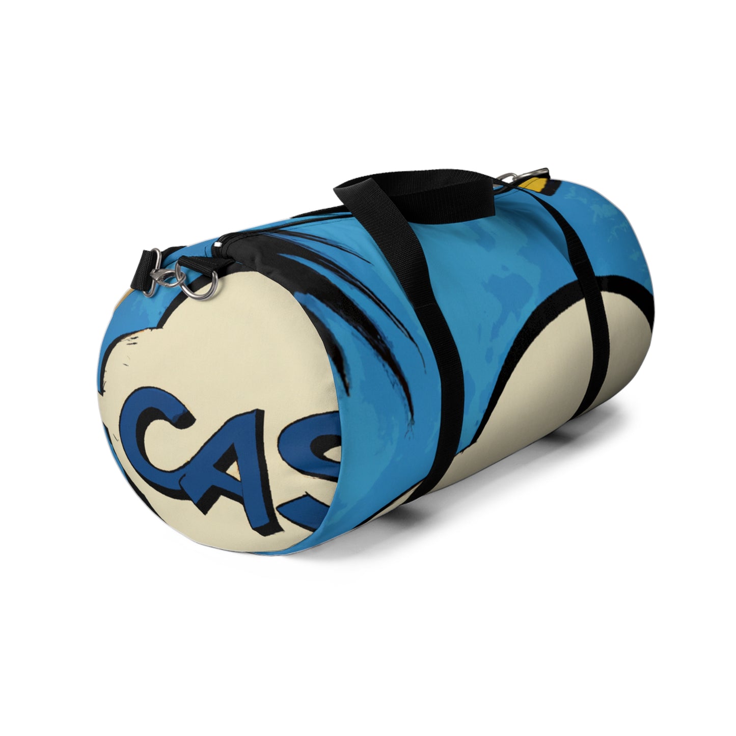 Winifred Westerson Couture - Comic Book Duffel Bag