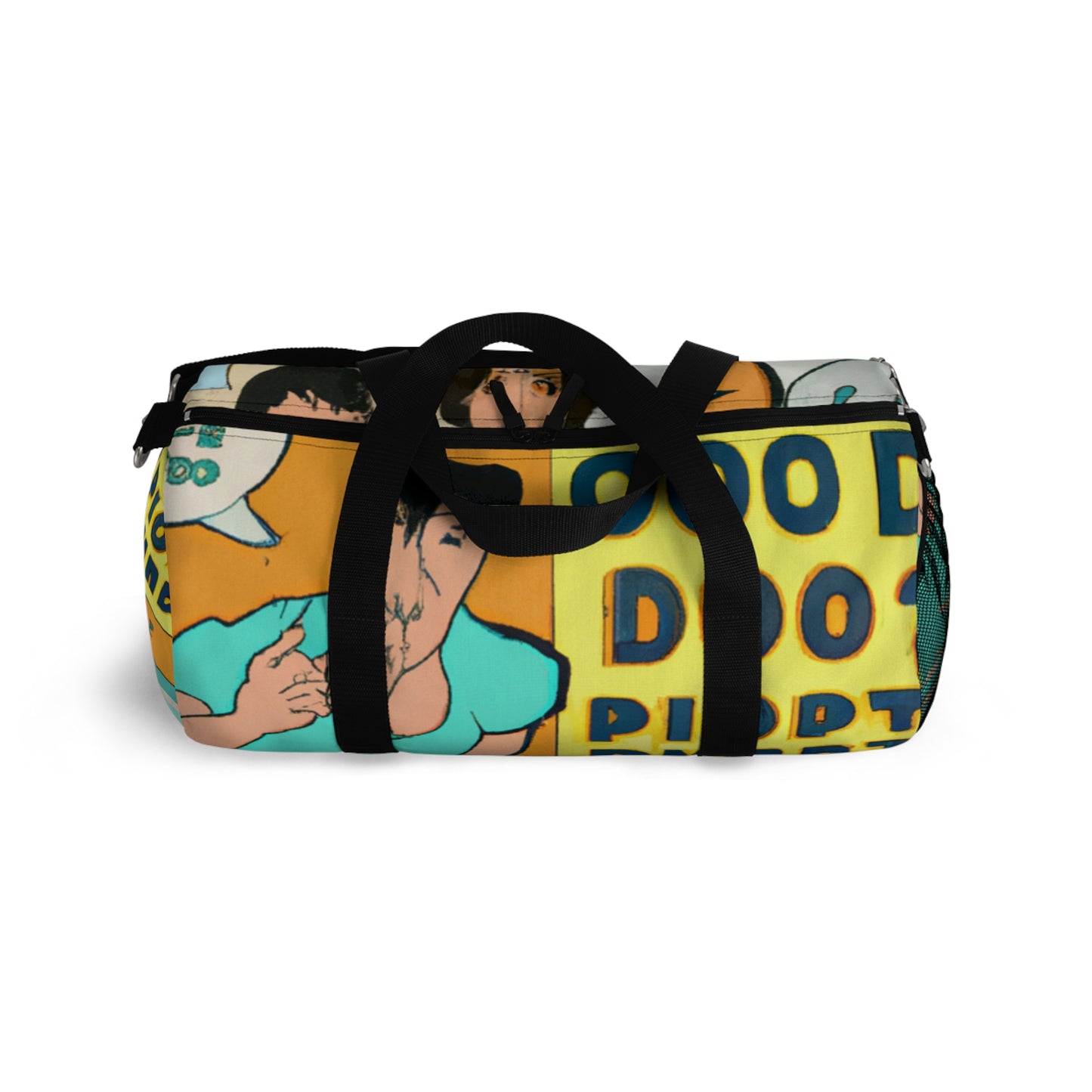 Celeste de la Croix - Comic Book Duffel Bag