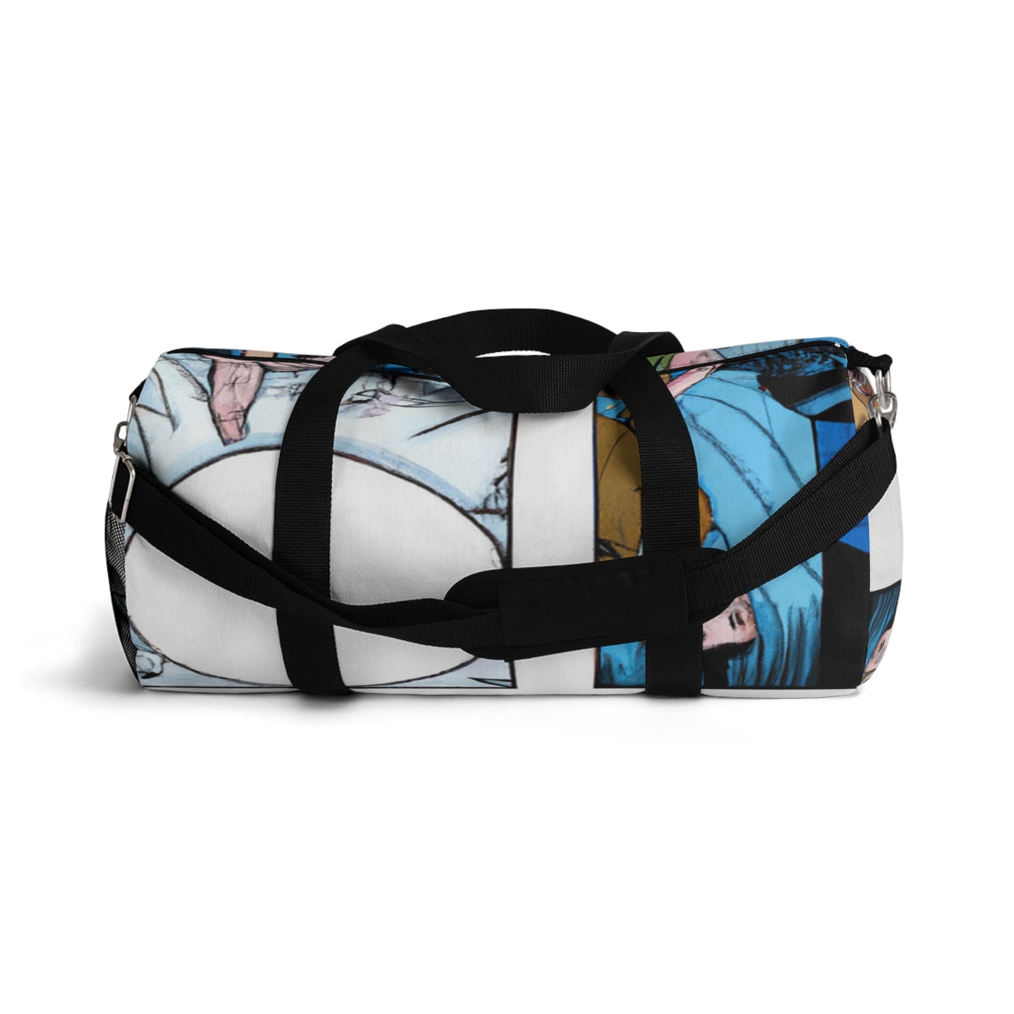 Gretchen von Luxenburg - Comic Book Duffel Bag