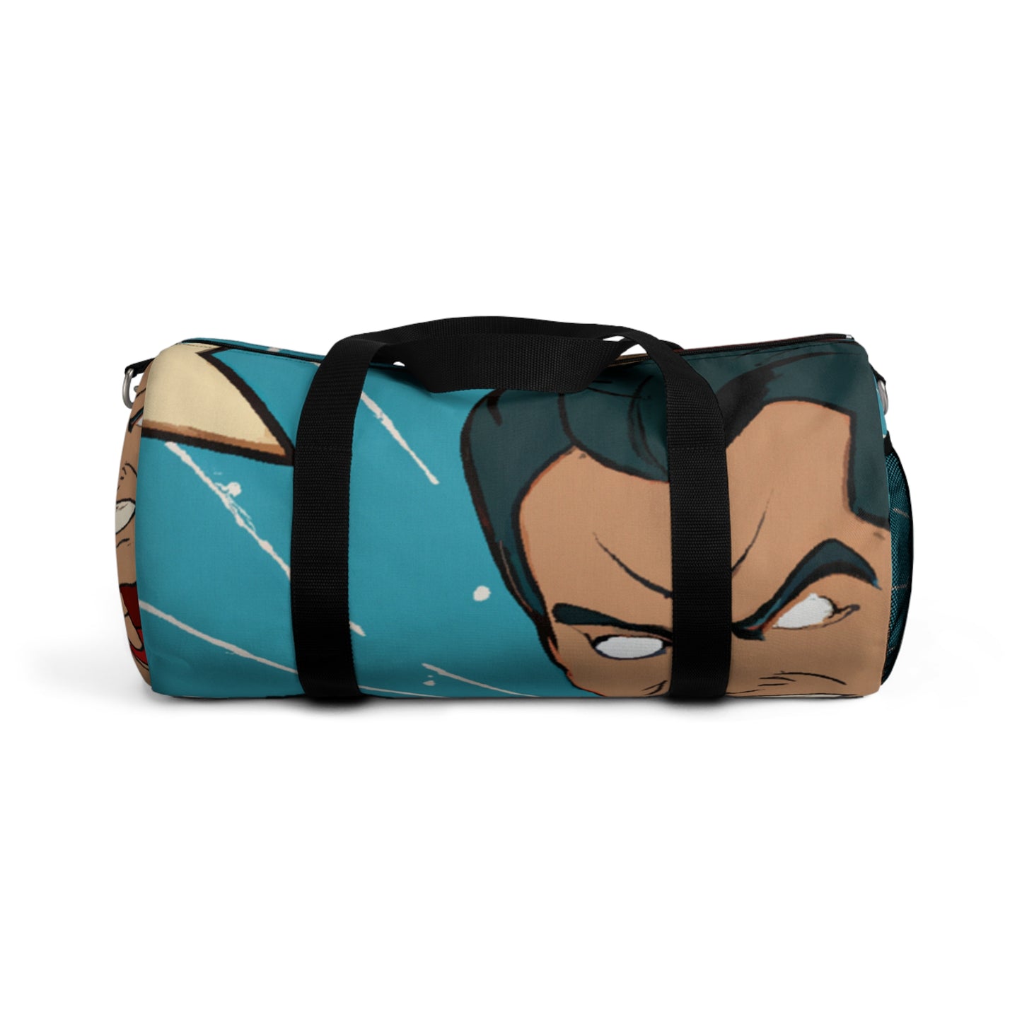 Evelyn Astor-Rosevelt - Comic Book Duffel Bag