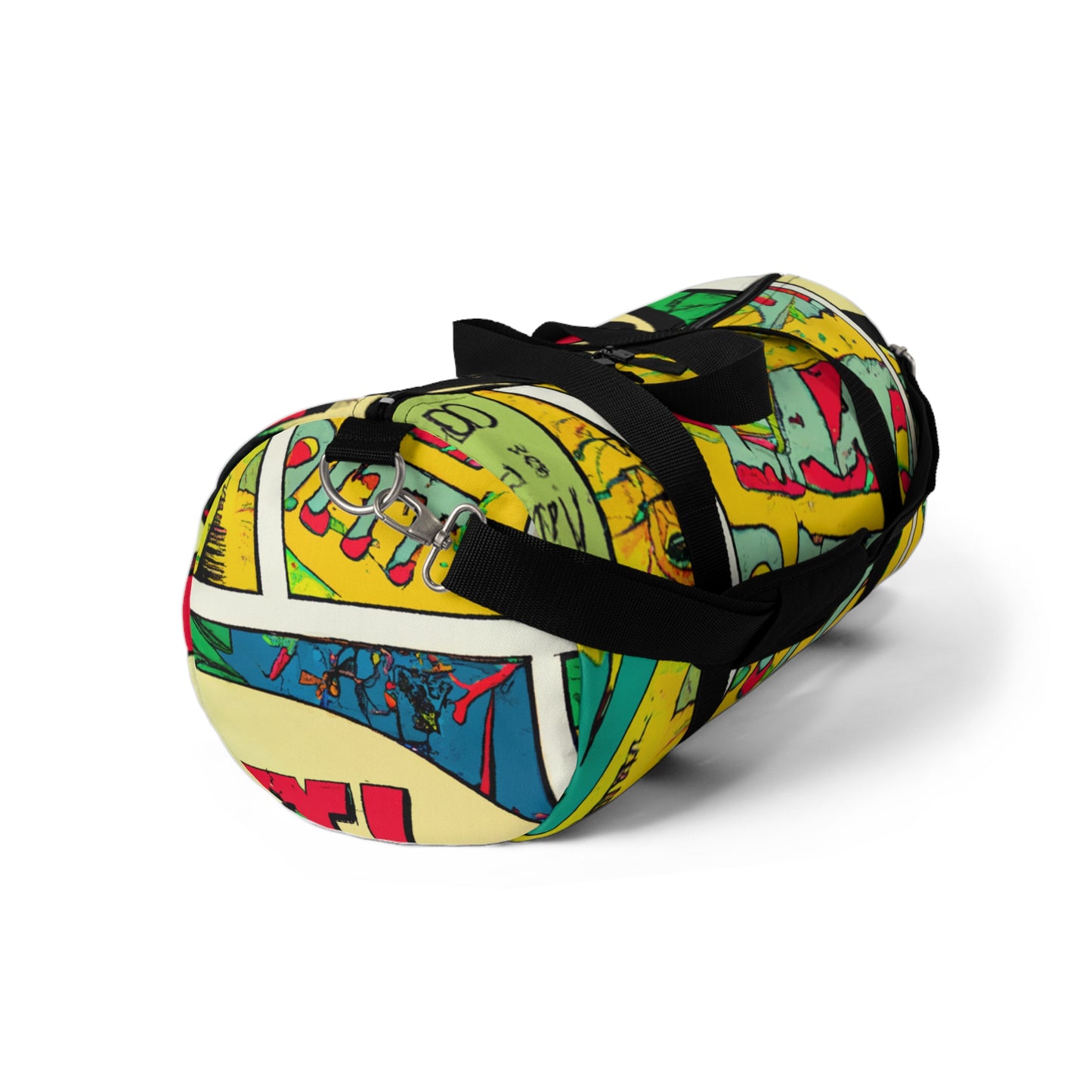 Lillianne Proust - Comic Book Duffel Bag