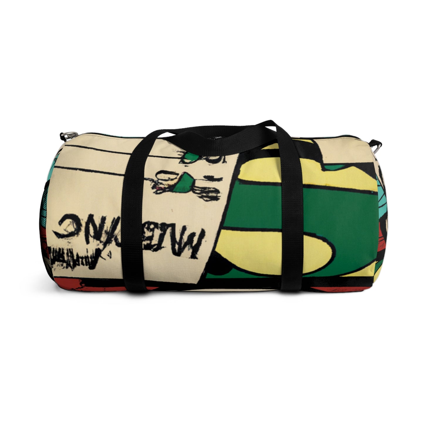 Ophelia Starling - Comic Book Duffel Bag