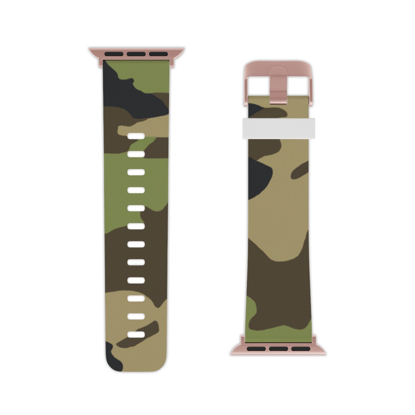 Gilda Starshoot - Camouflage Apple Wrist Watch Band