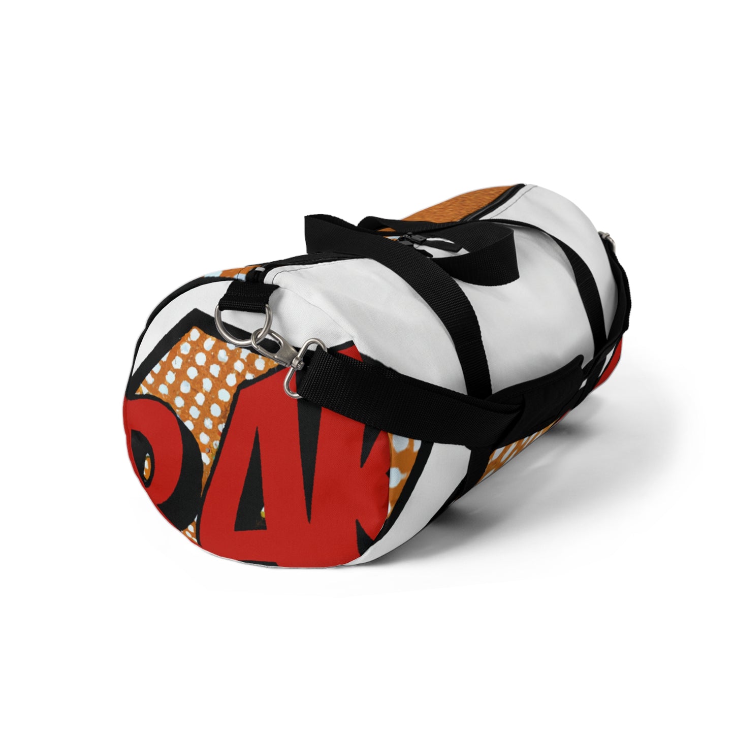 Cornelius van der Koog - Comic Book Duffel Bag