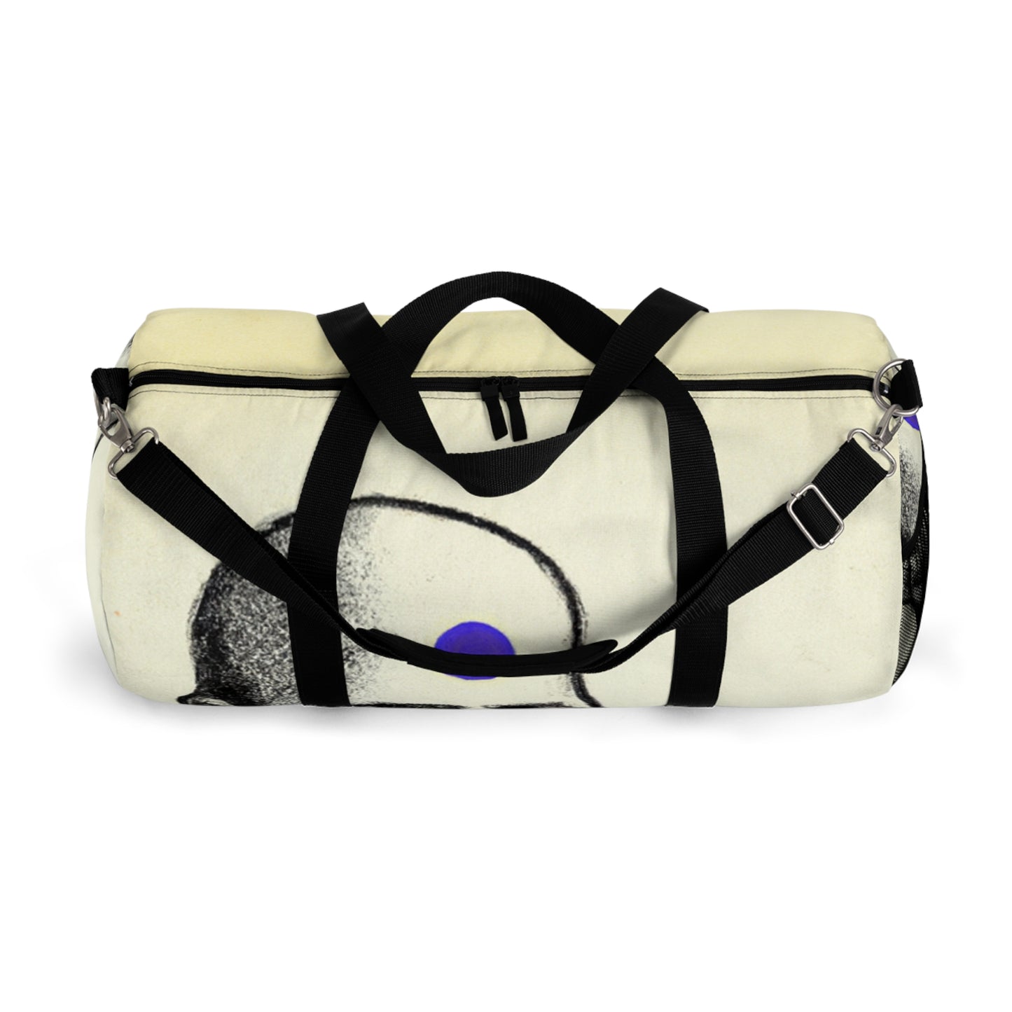 Fredericka Fortunato - Comic Book Duffel Bag