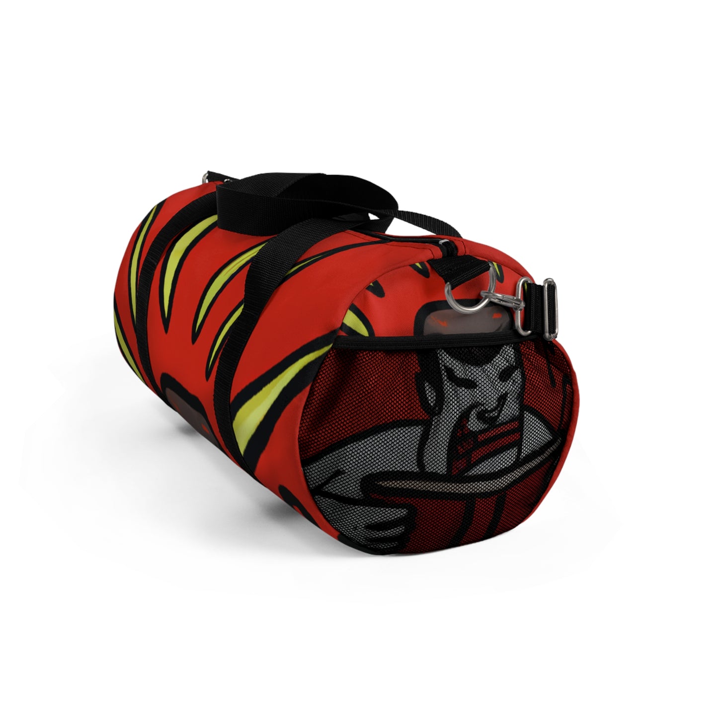 Elissa de la Royce - Comic Book Duffel Bag