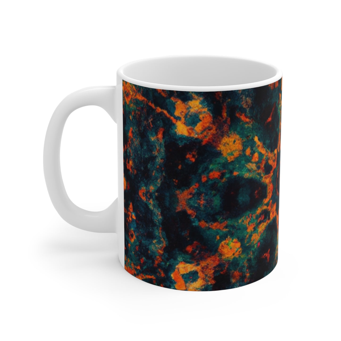 first name

Norman's Coffee - Psychedelic Coffee Cup Mug 11 Ounce