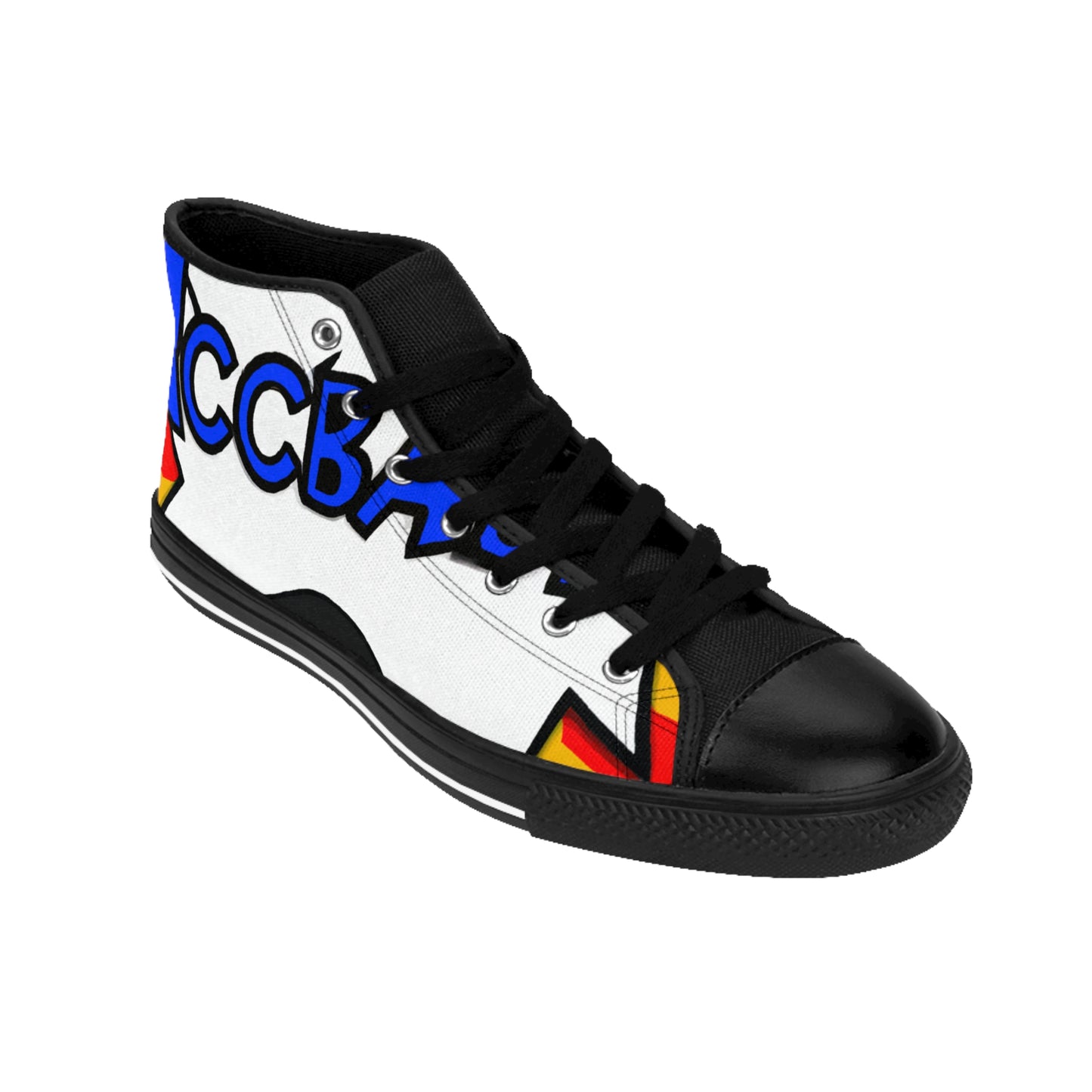 .

Haruun al-Dinah - Comic Book Hi Tops