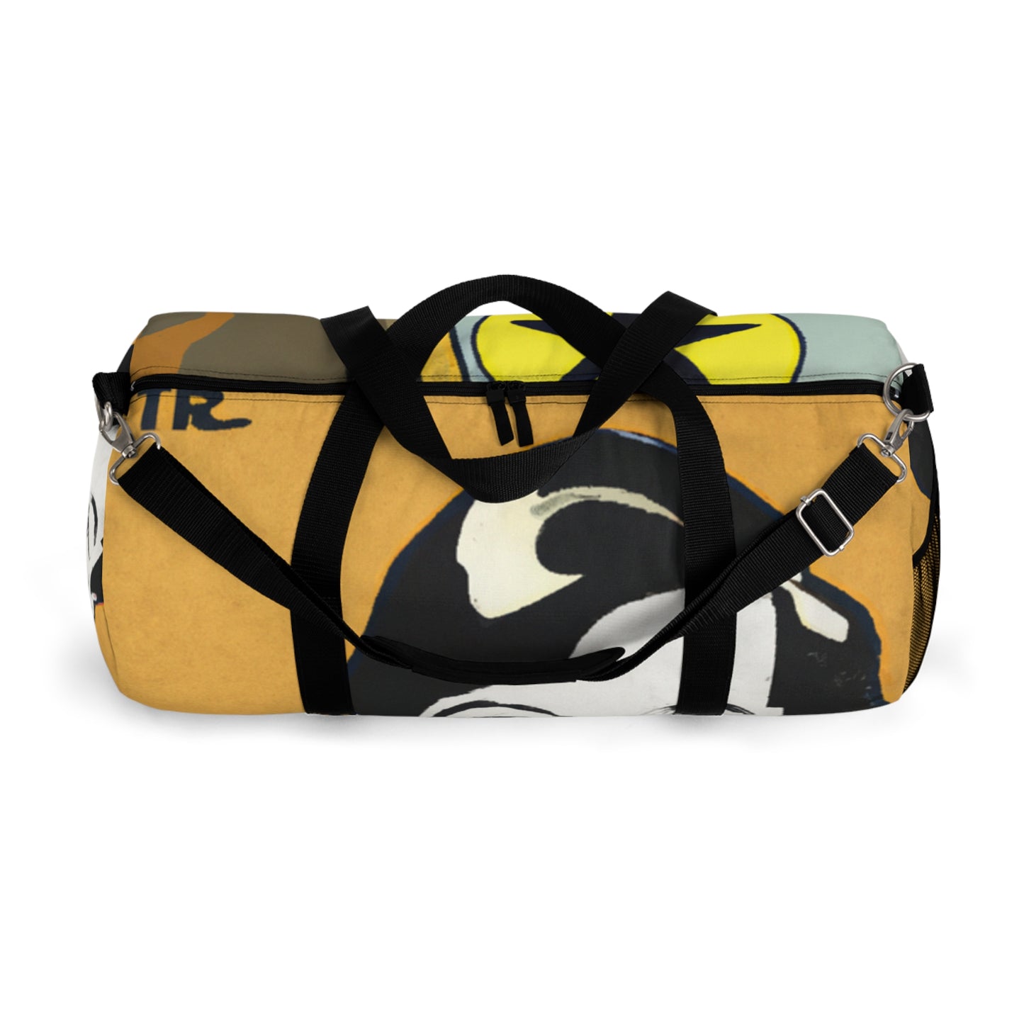 Bertram Worthington - Comic Book Duffel Bag