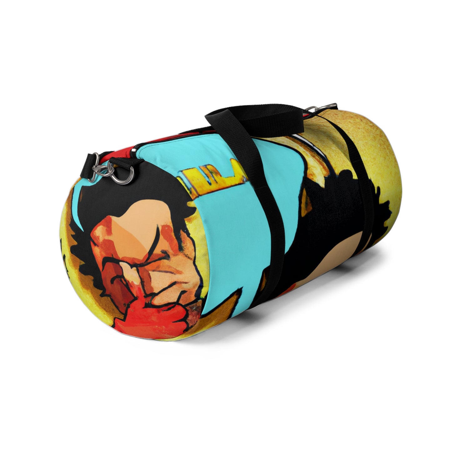 Aurelia LeBeau - Comic Book Duffel Bag