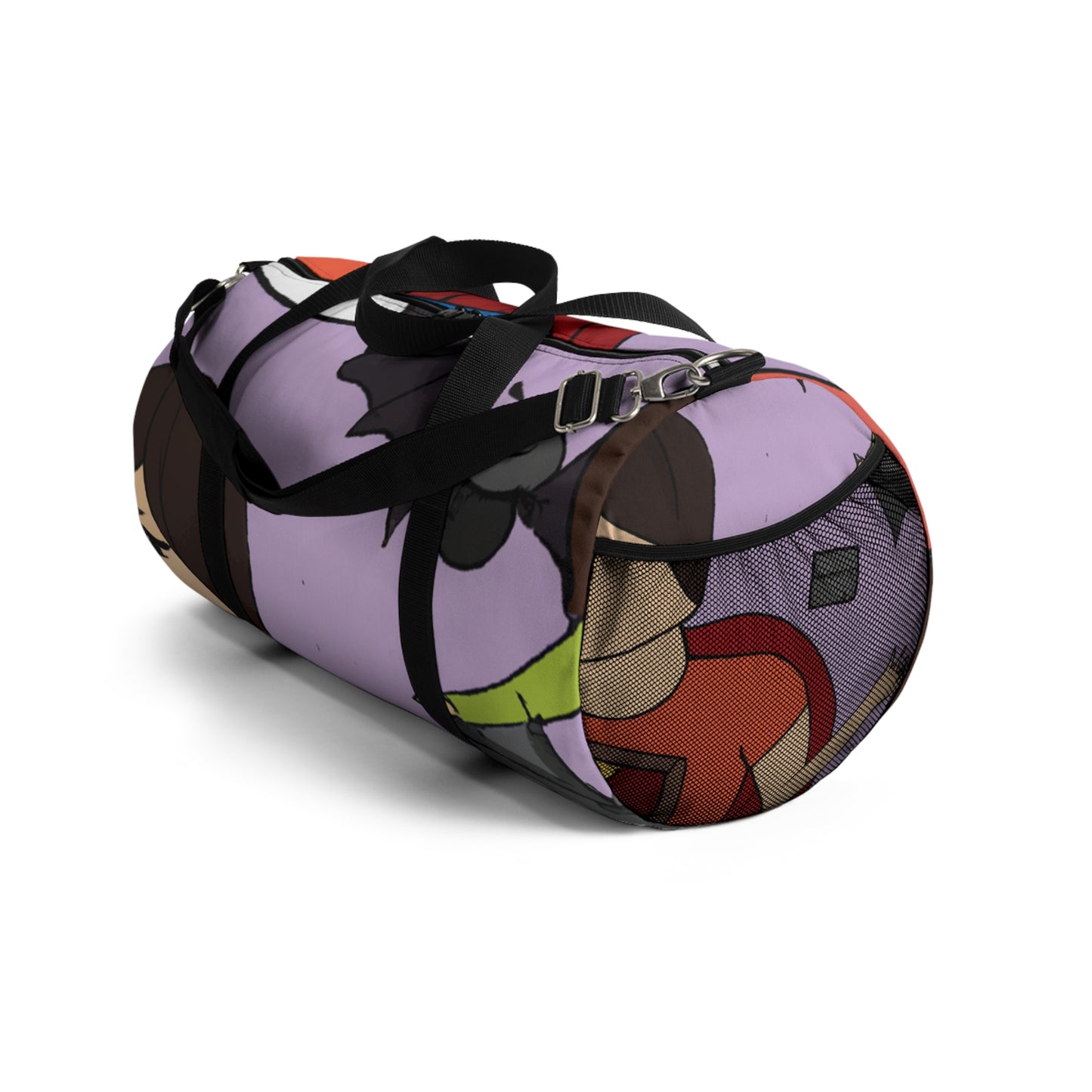 Winifrede Parvenu - Comic Book Duffel Bag