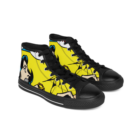 .

Janssen di Maggio - Comic Book Hi Tops