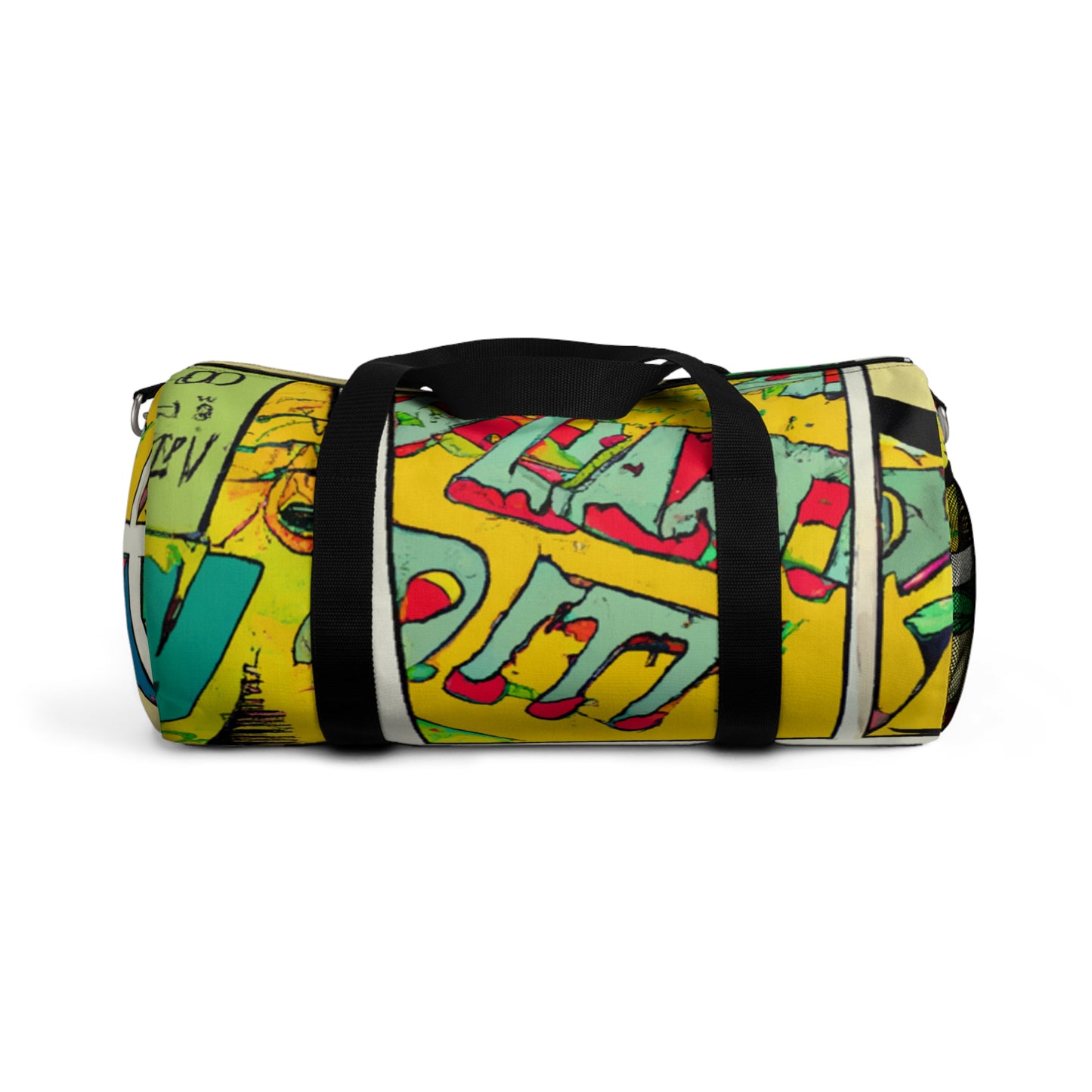 Lillianne Proust - Comic Book Duffel Bag