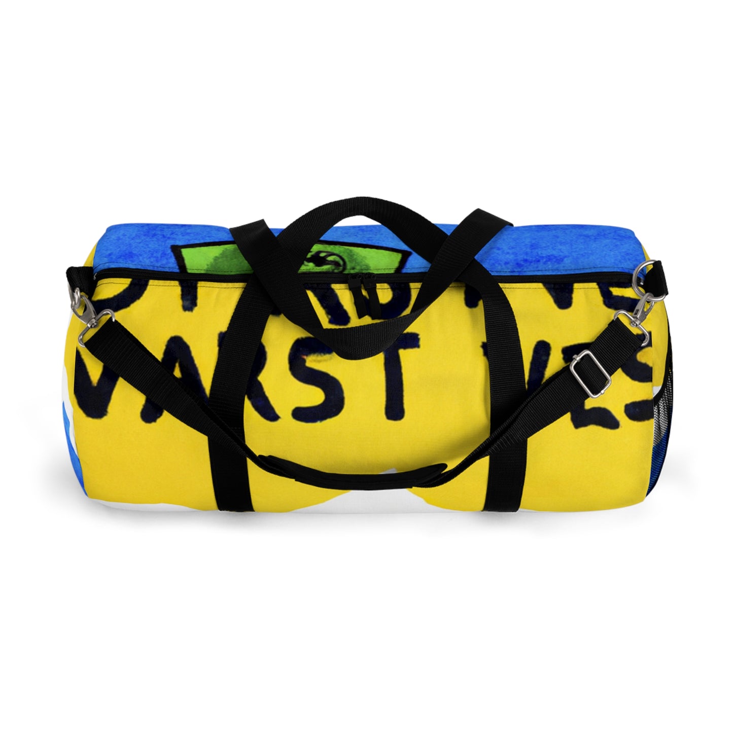 Victorina Von Richter - Comic Book Duffel Bag