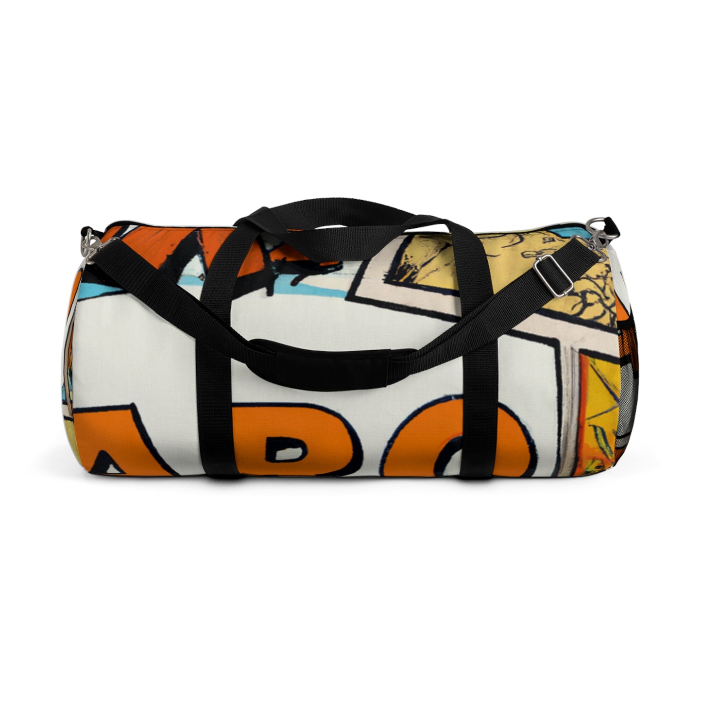 Ulla de Sterling - Comic Book Duffel Bag