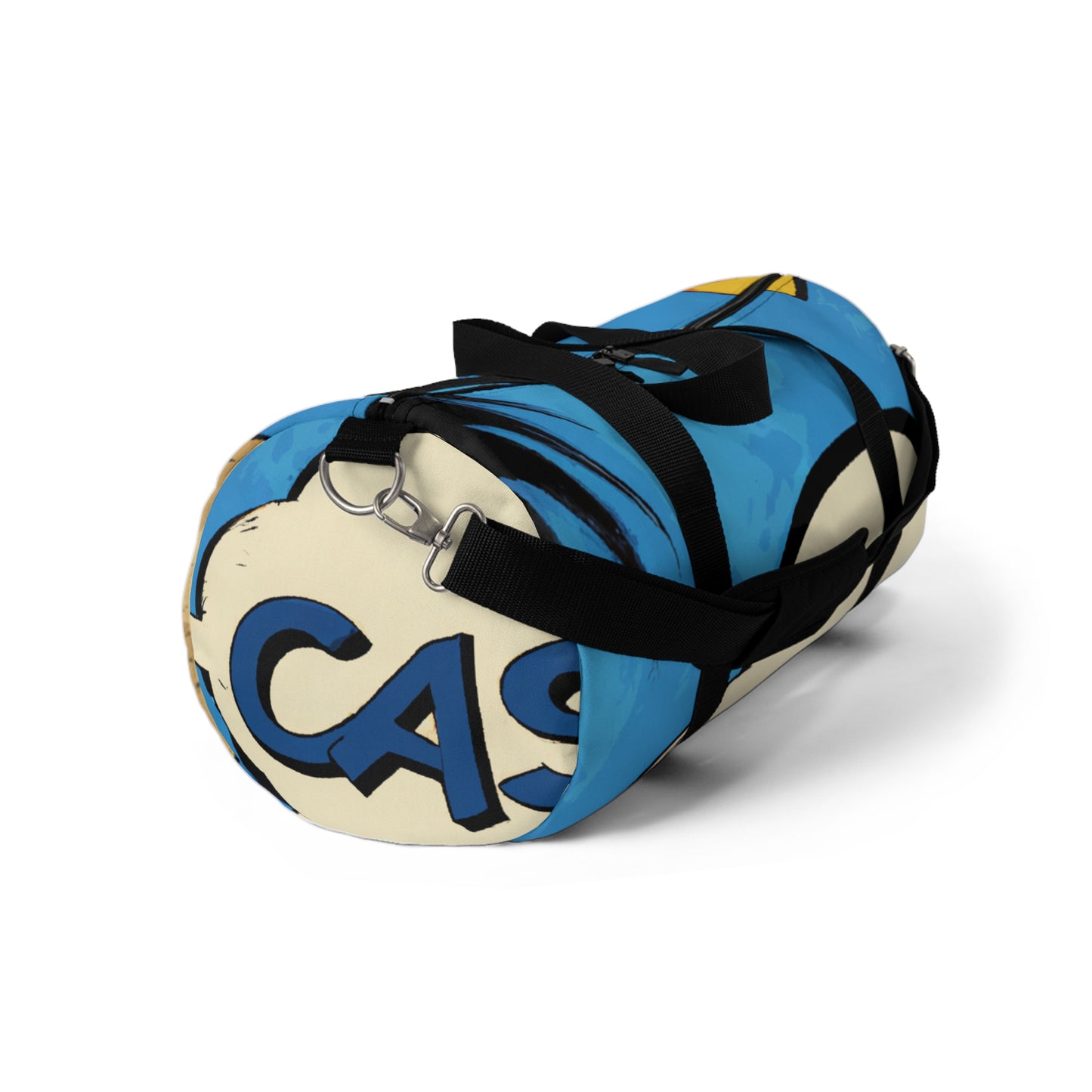 Winifred Westerson Couture - Comic Book Duffel Bag