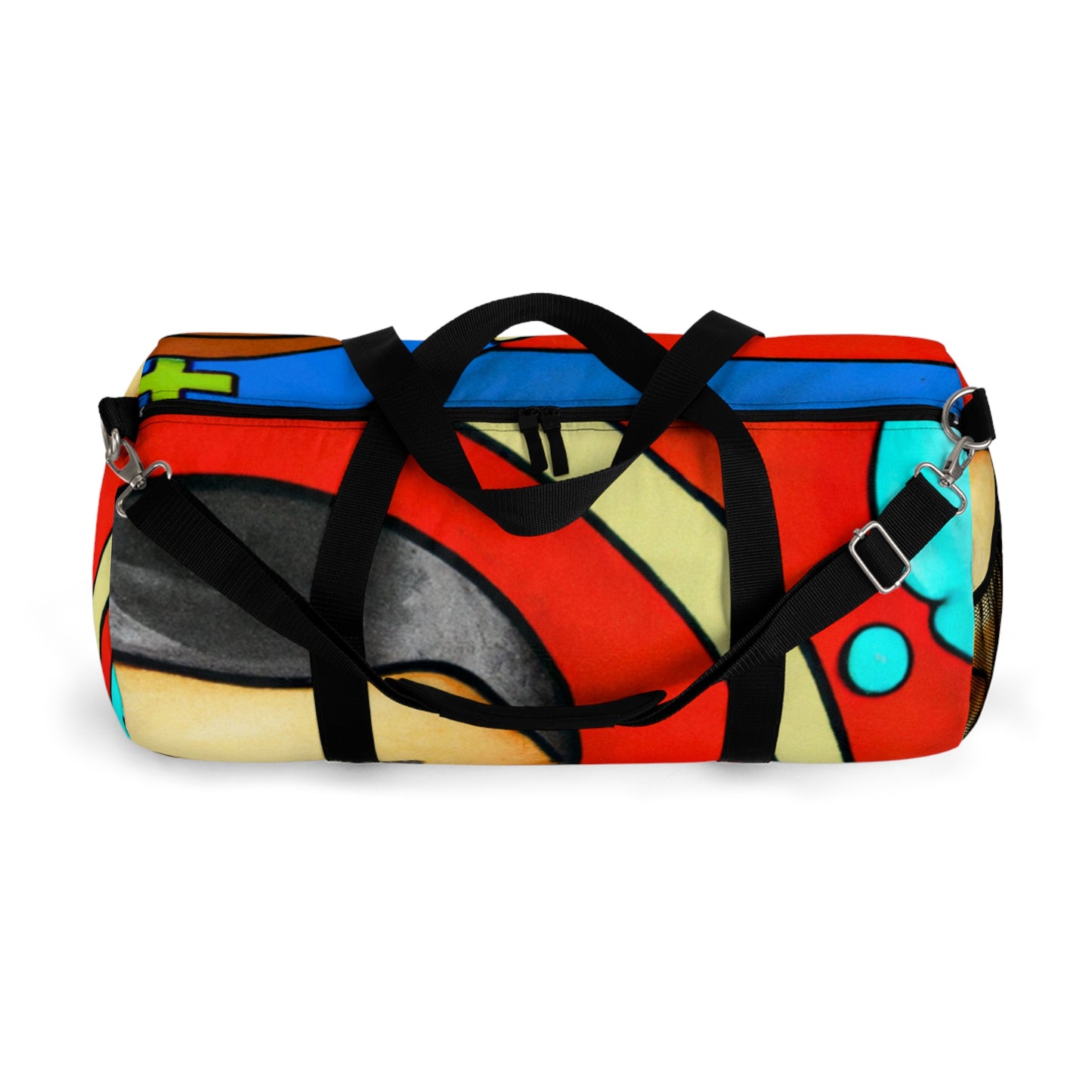 Gustave Véronneau - Comic Book Duffel Bag